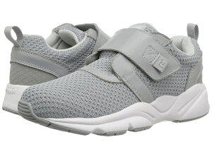 �v���y�b�g ���f�B�[�X �V���[�Y �X�j�[�J�[ Propet Stability X Strap Light Grey �O���[
