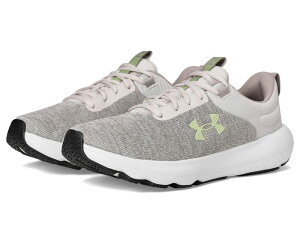 A_[A[}[ Y V[Y Xj[J[ Under Armour Charged Revitalize Gray Matter/White/Retro Green zCg