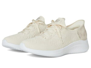 XPb`[Y fB[X V[Y Xj[J[ SKECHERS Martha Stewart - Ultra Flex 3.0 -Back On Track - HANDS FREE SLIP-INS Off-White ItzCg