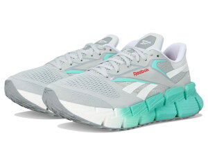 ���[�{�b�N ���f�B�[�X �V���[�Y �X�j�[�J�[ Reebok Floatzig 1 Grey /AI Aqua/White �z���C�g