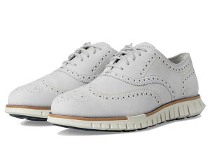 yz R[n[ Y IbNXtH[h V[Y Zerogrand Remastered Wingtip Oxfords Microchip Nubuck/Big Dipper
