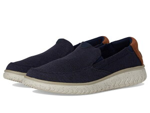 N[NX Y V[Y Xb|E[t@[ Clarks RelaxLite Step Navy Combi Textile lCr[