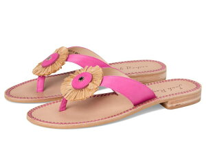yz WbNW[X fB[X T_ V[Y Cay Thong Sandal Fucshia Pink/Natural