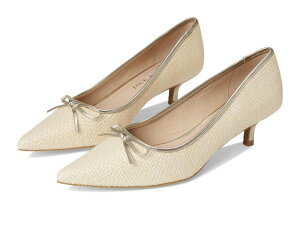 �W���b�N���W���[�X ���f�B�[�X �V���[�Y �q�[�� Jack Rogers Pammi Pump Natural/Jacks Platinum