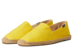 �\���h�X �����Y �V���[�Y �X���b�|���E���[�t�@�[ Soludos Original Espadrille Sol Yellow �C�G���[