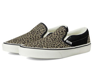 oY Y V[Y T_ Black/Leopard Vans Classic Slip-On