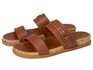 ���b�L�[�u�����h ���f�B�[�X �V���[�Y �T���_�� Lucky Brand Dineesa Studded Two Band Flat Sandals Conger