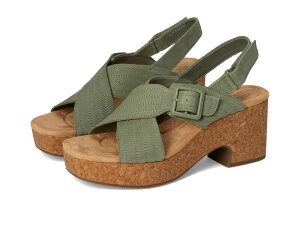 N[NX fB[X V[Y q[ Clarks Nerisa West Sage Nubuck Z[W