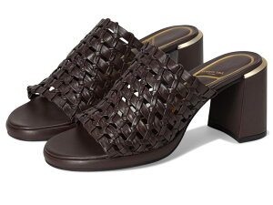 �P�l�X�R�[�� ���f�B�[�X �V���[�Y �q�[�� Kenneth Cole New York Solara Dark Brown Leather �u���E��