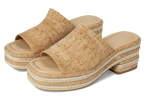 �P�l�X�R�[�� ���f�B�[�X �V���[�Y �X���b�|���E���[�t�@�[ Kenneth Cole Reaction Elissa Natural Cork