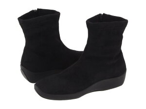 yz ARyfBR fB[X u[cECu[c V[Y L8 Black Faux Suede