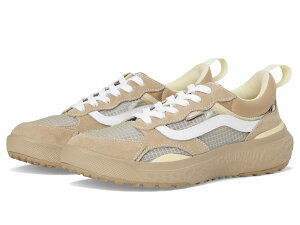 oY fB[X V[Y Xj[J[ Vans Mte? Ultrarange? Neo Vr3 Translucent Ripstop Dark Brown/White zCg