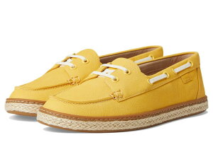 oCIjbN fB[X V[Y T_ VIONIC Bay Butter Yellow Nubuck CG[