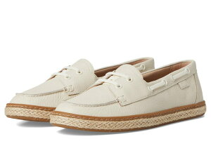 oCIjbN fB[X V[Y T_ VIONIC Bay Cream Leather N[