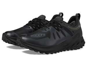 L[ Y V[Y u[cECu[c KEEN Zionic Waterproof Black/Steel Grey ubN