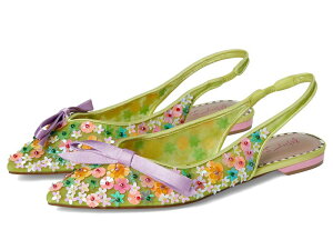 u[oCxgV[W\ fB[X V[Y Xj[J[ Blue by Betsey Johnson Laylah Lime Multi C