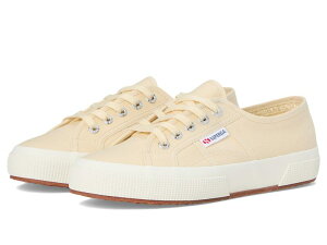 �X�y���K �����Y �V���[�Y �X�j�[�J�[ Superga 2750 Cotu Classic Beige Light Eggshell/F Avorio �x�[�W��