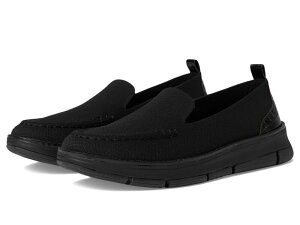 �R�[���n�[�� ���f�B�[�X �V���[�Y �X���b�|���E���[�t�@�[ Cole Haan Zerogrand Revel Stitchlite Venetians Black Knit/Croc Print/Black �u���b�N