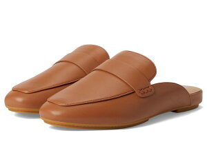 tBbgtbv fB[X V[Y Xb|E[t@[ U[ FitFlop Delicato Soft Leather Mules Deep Tan ^