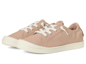 【送料無料】 ロキシー レディース スニーカー シューズ Bayshore Plus Lx Embossed Other Beige