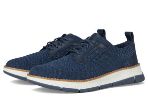 �R�[���n�[�� ���f�B�[�X �V���[�Y �I�b�N�X�t�H�[�h Cole Haan Zerogrand Revel Stitchlite Oxfords Navy Big Dipper Knit �l�C�r�[
