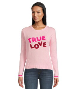 �����[�s�����b�c�@�[ ���f�B�[�X �A�E�^�[ �j�b�g�E�Z�[�^�[ Lilly Pulitzer Pippy Sweater Heathered Conch Shell Pink True Love Boucle �s���N