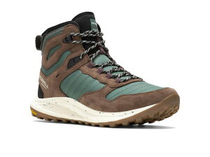yz  Y Xj[J[ V[Y Nova 3 Thermo Mid Waterproof Forest