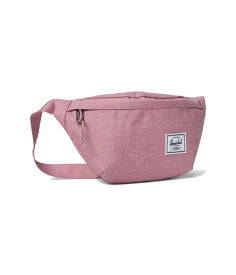【送料無料】 ハーシェルサプライ メンズ ボディバッグ・ウエストポーチ バッグ Classic Hip Pack Lilas Crosshatch