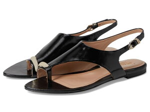 �i�`�����C�U�[ ���f�B�[�X �V���[�Y �T���_�� Naturalizer 27 Edit Via Black Leather �u���b�N