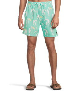 �n�[���[ �����Y ���� �n�[�t�p���c�E�V���[�c Hurley Cannonball Volley 17 Tropical Mist