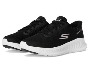 �X�P�b�`���[�Y �����Y �V���[�Y �X�j�[�J�[ SKECHERS Performance Hands Free Slip-ins Go Walk Now - Payton Sneaker Black/White �z���C�g