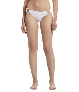 �x�b�J ���f�B�[�X ���� �{�g���X�̂� BECCA Marble Canyon Gracie Ring Hipster Bottom White �z���C�g