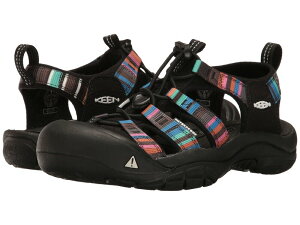 yz L[ fB[X T_ V[Y Newport H2 Raya Black