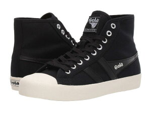 S fB[X V[Y Xj[J[ Gola Coaster High Black/Black/Off-White ItzCg