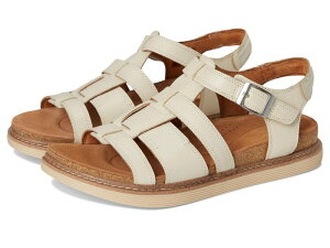 N[NX fB[X V[Y T_ Clarks Arwell Sun Cream Leather N[