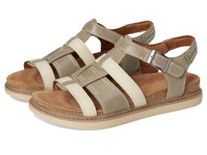 N[NX fB[X V[Y T_ Clarks Arwell Sun Stone Combi Leather Xg[