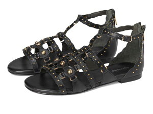 �t���[�s�[�v�� ���f�B�[�X �V���[�Y �T���_�� Free People Jade Gladiator Black �u���b�N