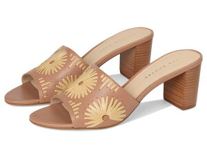 �W���b�N���W���[�X ���f�B�[�X �V���[�Y �q�[�� �T���_�� Jack Rogers Susie Sandal - Nappa/Raffia Cafe Au Lait/Natural
