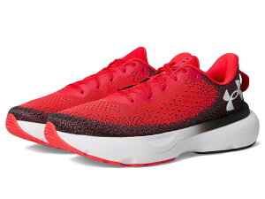 A_[A[}[ Y V[Y Xj[J[ Under Armour Infinite Racer Red/Castlerock/White zCg