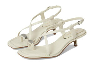 �P�l�X�R�[�� ���f�B�[�X �V���[�Y �q�[�� Kenneth Cole New York Geala Cream Leather �N���[��