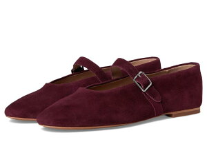 �X�e�B�[�u �}�f�� ���f�B�[�X �V���[�Y �T���_�� Steve Madden Dreaming Burgundy Suede �o�[�K���f�B