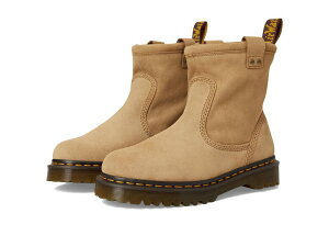 hN^[}[` Y V[Y u[cECu[c U[ Dr. Martens Anistone Lo Leather Boots Sand Th