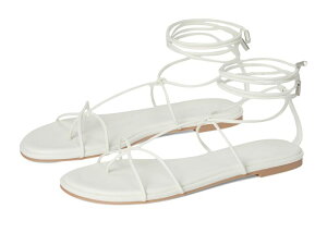 �X�e�B�[�u �}�f�� ���f�B�[�X �V���[�Y �q�[�� Steve Madden Myrtle White �z���C�g