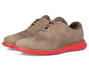 �R�[���n�[�� �����Y �V���[�Y �I�b�N�X�t�H�[�h �E�B���O�`�b�v Cole Haan 2.Zerogrand Laser Wingtip Oxfords Lined Irish Coffee Nubuck/Truffle/Molten Lava �R�[�q�[