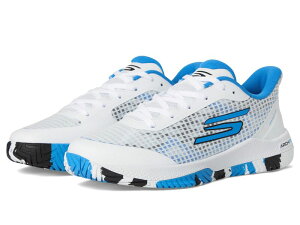 yz XPb`[Y fB[X Xj[J[ V[Y Go Train Arch Fit Viper Court Pro - Pickleball White/Blue