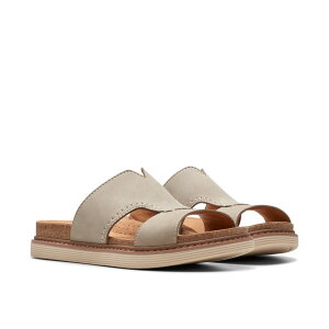 N[NX fB[X V[Y T_ Clarks Arwell Walk Stone Nubuck