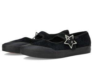 oY fB[X V[Y Xj[J[ Vans Mary Jane Starz Black ubN