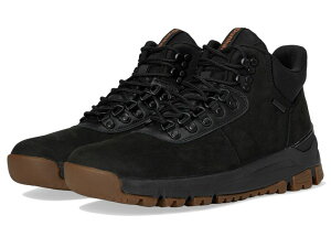 _i Y V[Y u[cECu[c Dunham Alpine Mid Boots Black Leather ubN
