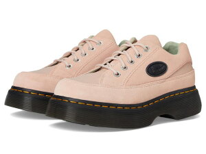 hN^[}[` fB[X V[Y IbNXtH[h Dr. Martens Buzz 5-Eye Powder Pink sN