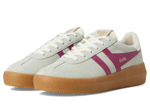 S fB[X V[Y Xj[J[ Gola Athena Matcha/Fuchsia/Off White/Gum